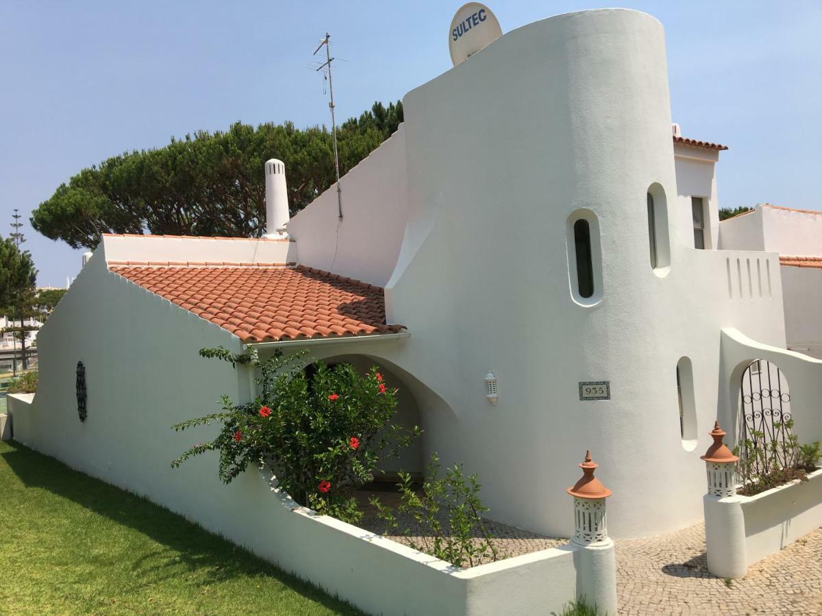 Vale Do Lobo 935 Villa Лоуле Екстериор снимка
