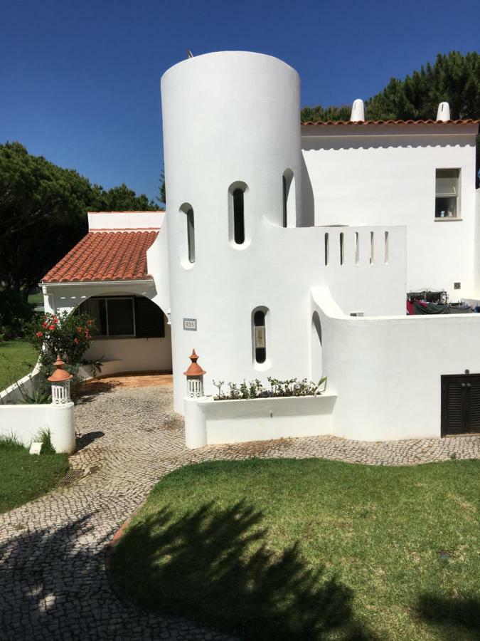 Vale Do Lobo 935 Villa Лоуле Екстериор снимка