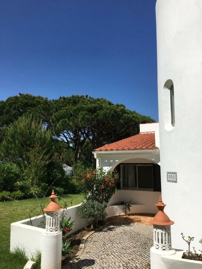 Vale Do Lobo 935 Villa Лоуле Екстериор снимка