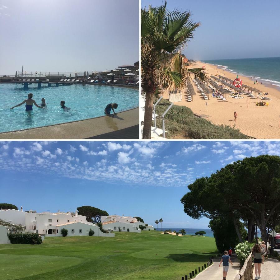 Vale Do Lobo 935 Villa Лоуле Екстериор снимка
