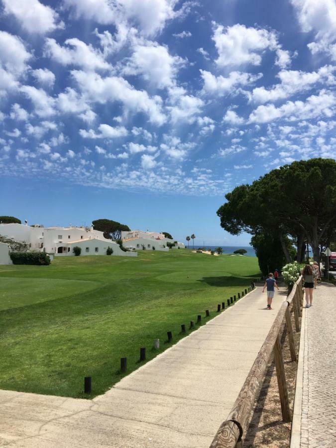 Vale Do Lobo 935 Villa Лоуле Екстериор снимка