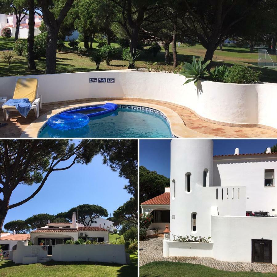 Vale Do Lobo 935 Villa Лоуле Екстериор снимка
