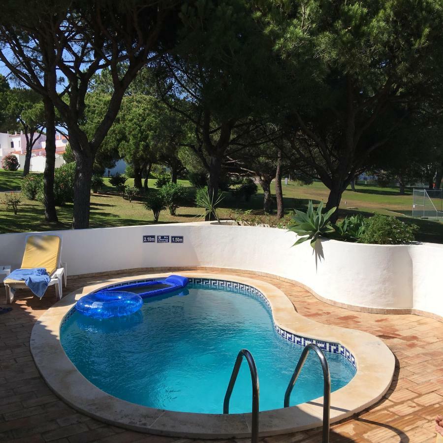 Vale Do Lobo 935 Villa Лоуле Екстериор снимка