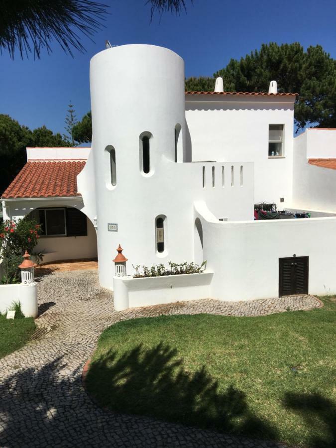 Vale Do Lobo 935 Villa Лоуле Екстериор снимка